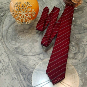 Pierre Cardin silk tie